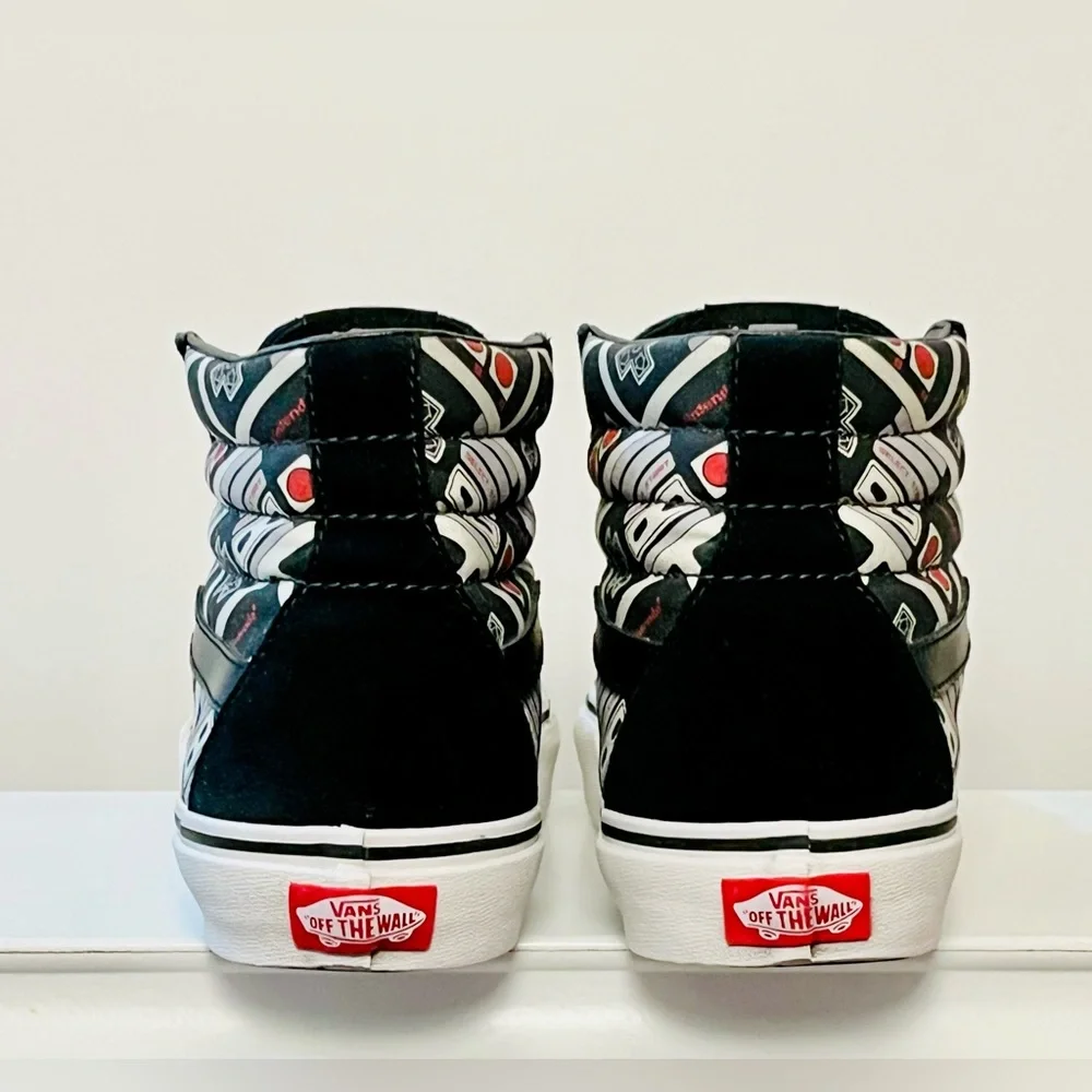 Vans x Nintendo Sk8-Hi Reissue Controller